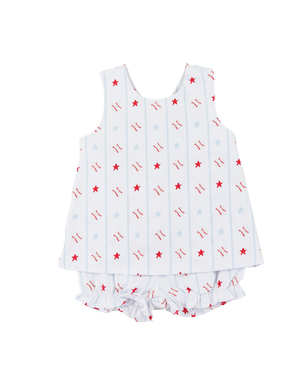 Little League Cassidy Crossover Set