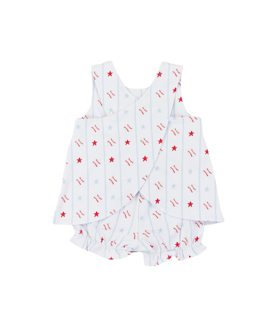 Little League Cassidy Crossover Set