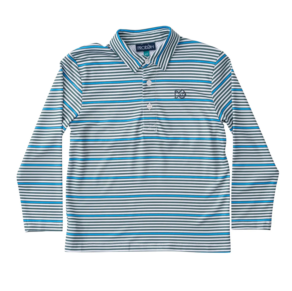 Long Sleeve Pro Performance Polo