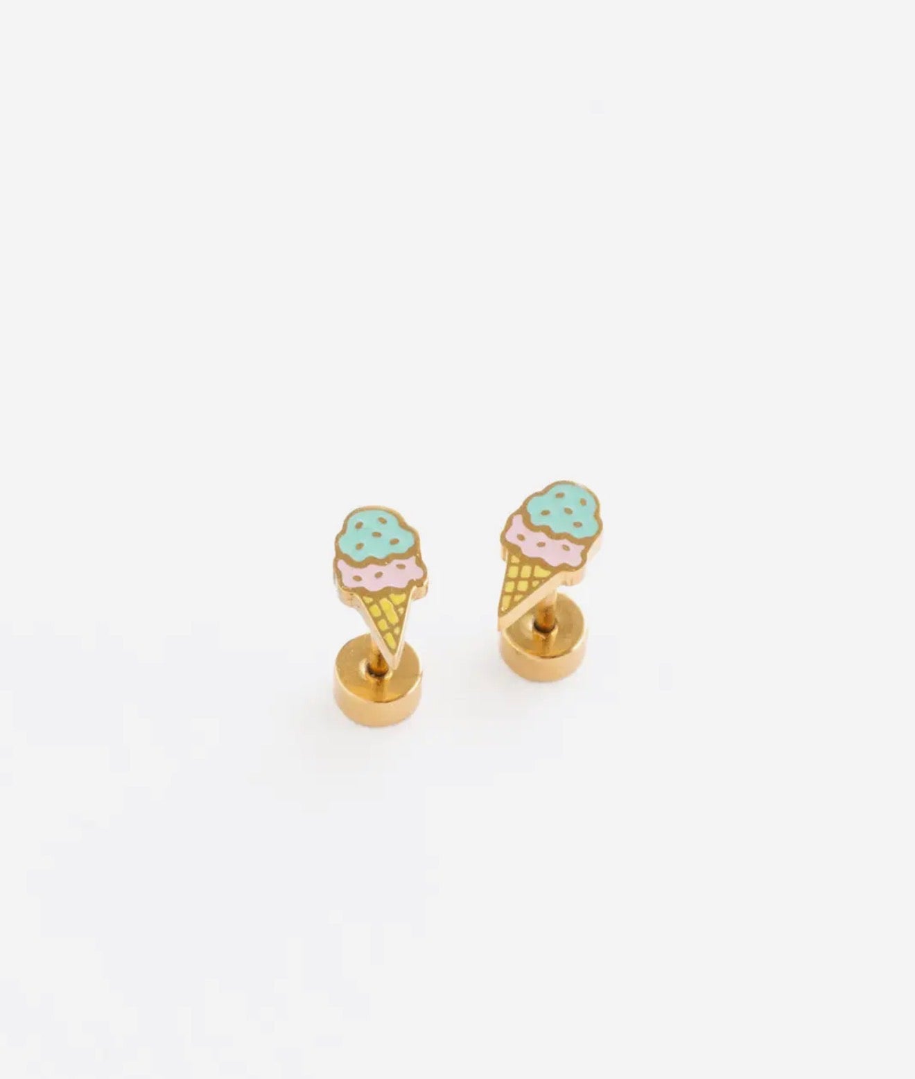 Ice Cream Earrings