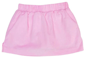 Pink Corduroy Miley Skirt (Kid)