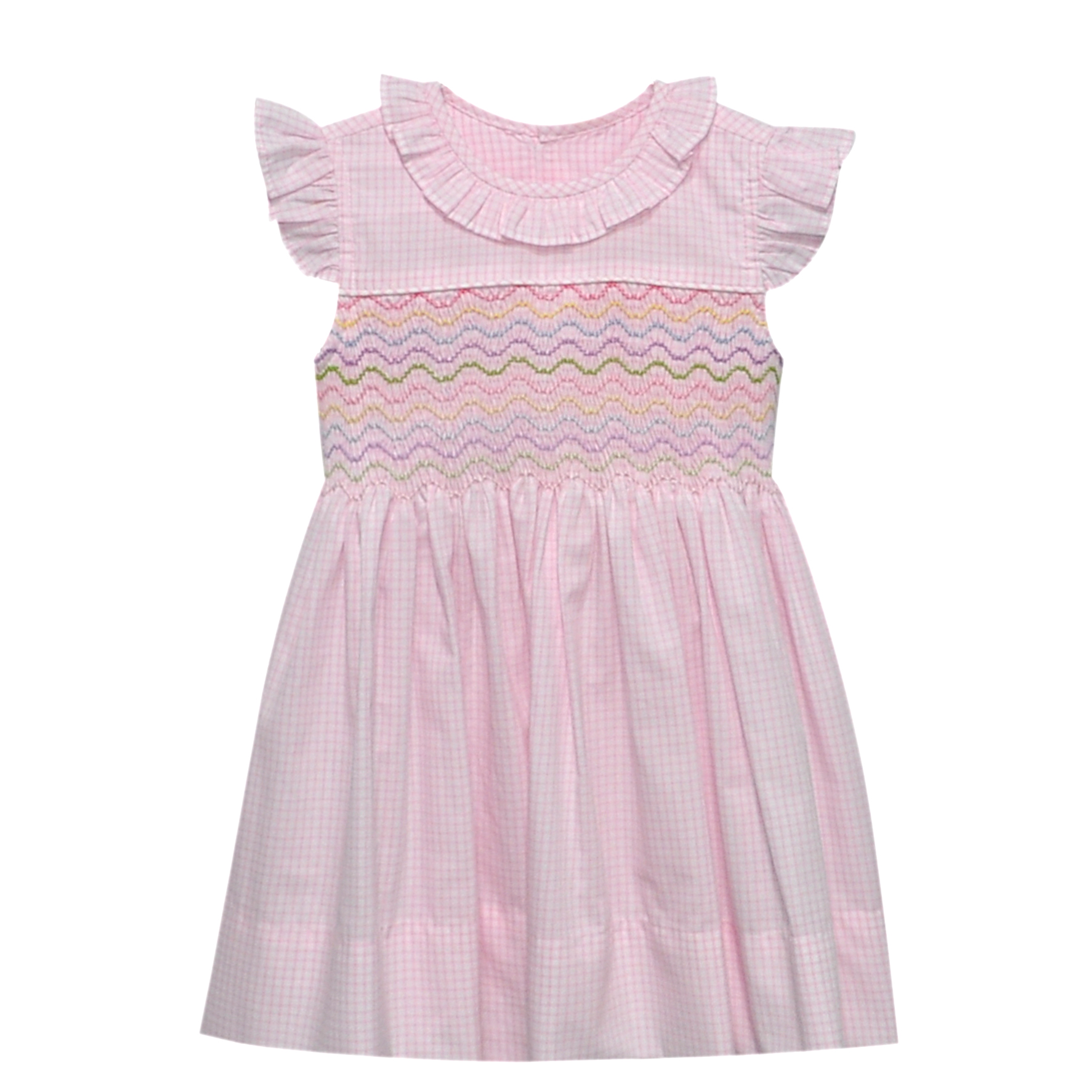 Pastel Parade Pink Juliette Dress