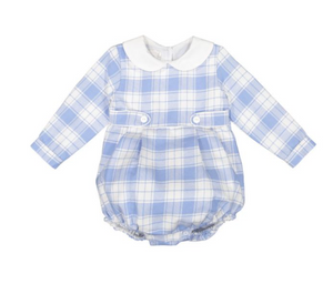 Croquet Boy Romper (Baby)