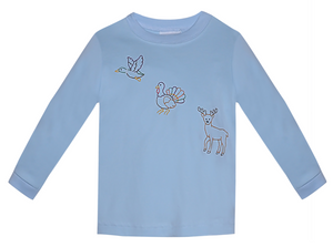 Houston LS Open Season Shirt
