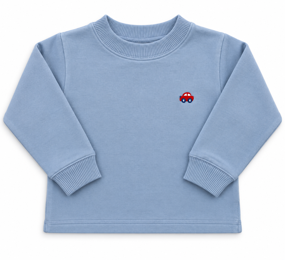 Sky Blue Car Sweatshirt