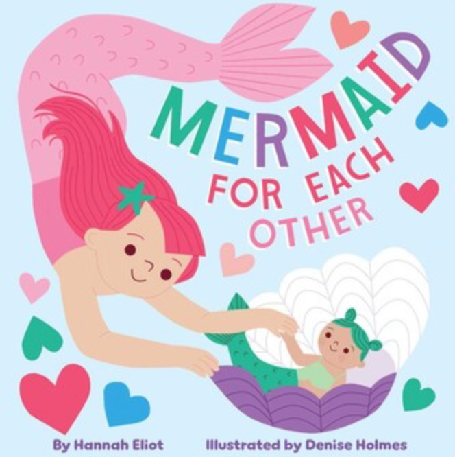 Mermaid for Each Other