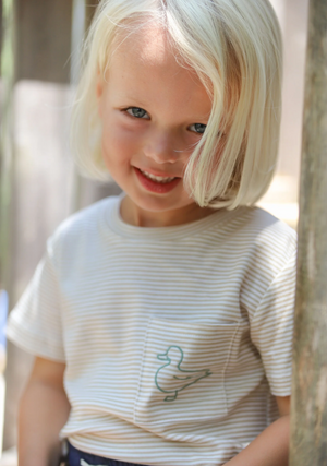 Jackson Pocket Tee (Kid)