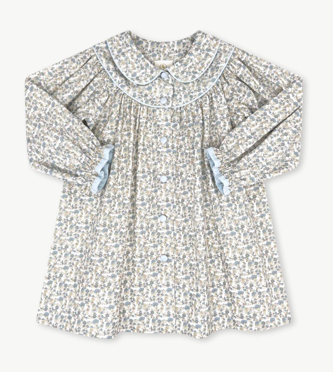 Collette Whispering Floral Dress (Kid)