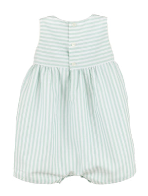 Cart Cruiser Boy Overall - Green (Baby)