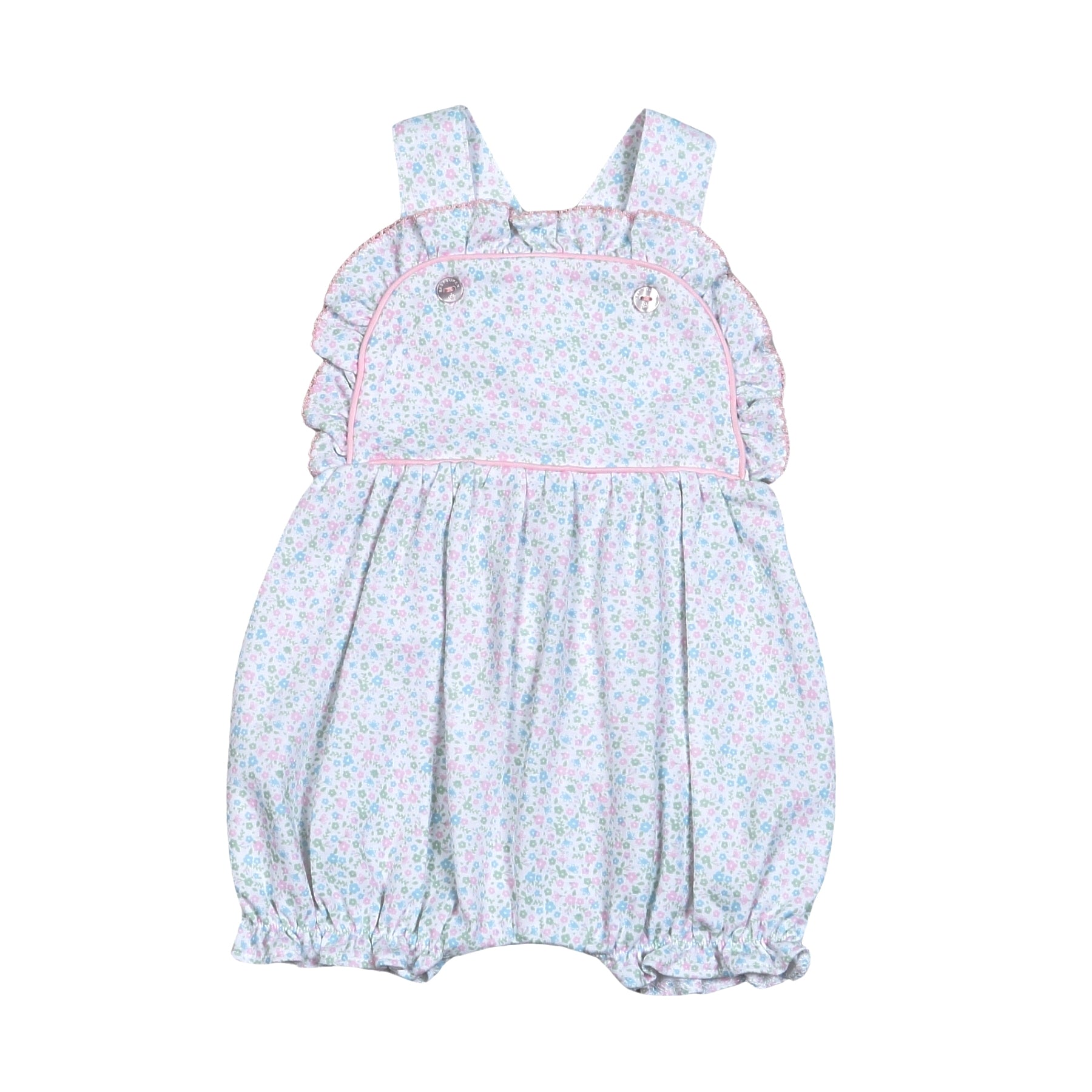 Mini Floral Sun Bubble (Infant)