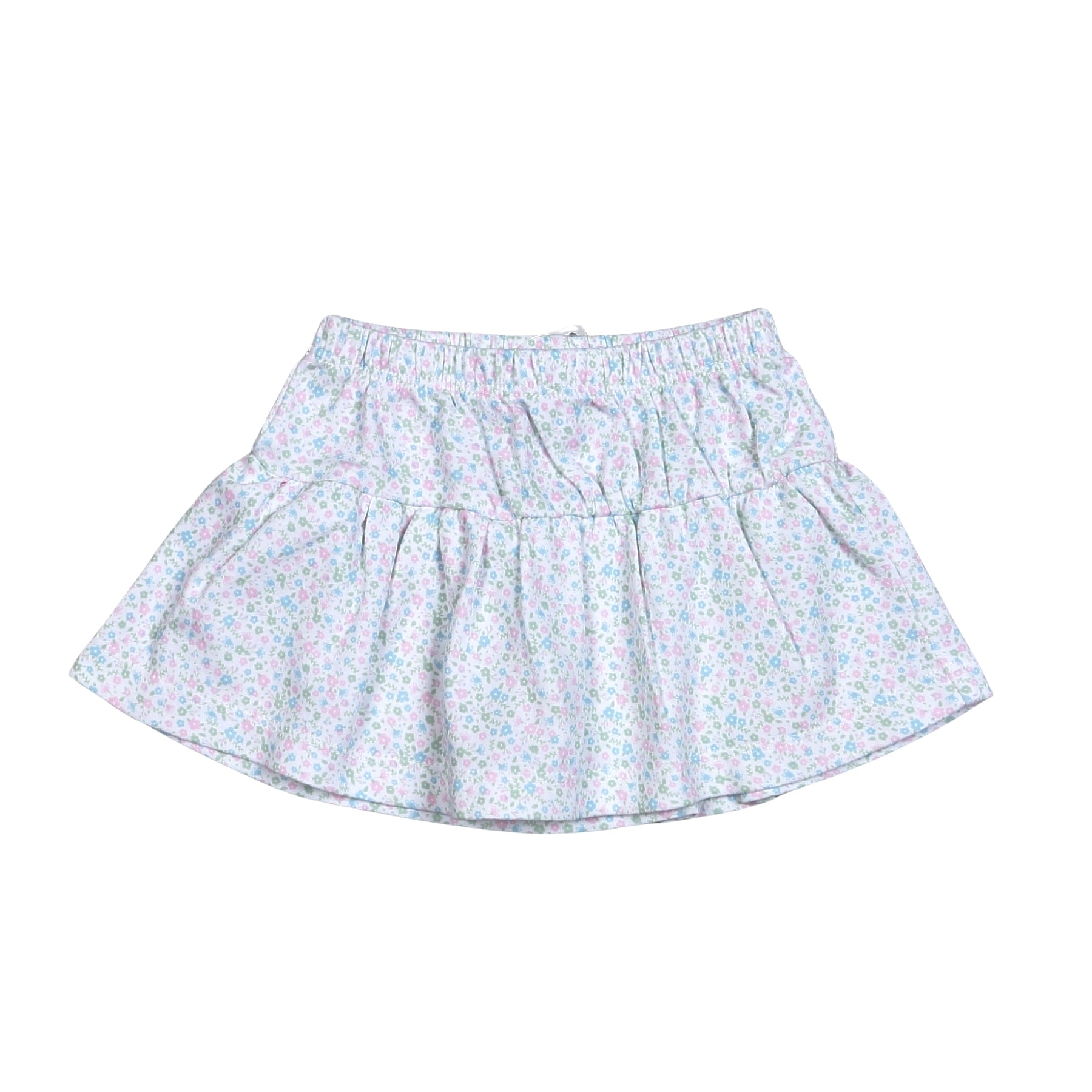 Mini Floral Skort (Kid)