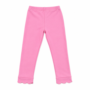 Scalloped Leggings