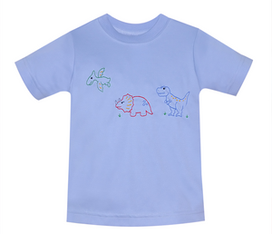 Houston Dinosaur Shirt