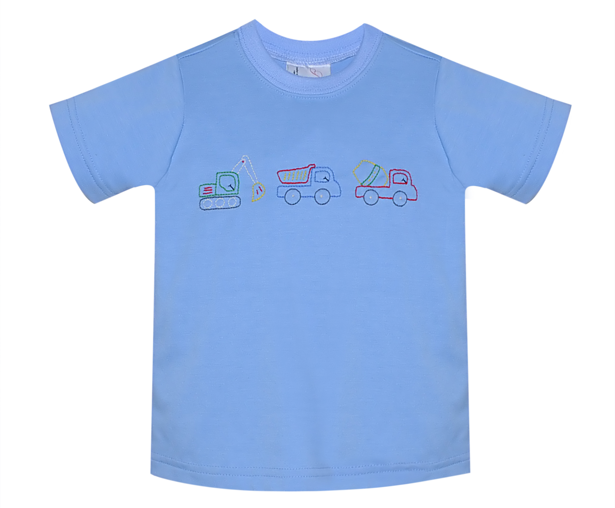 Construction Trucks Houston Shirt