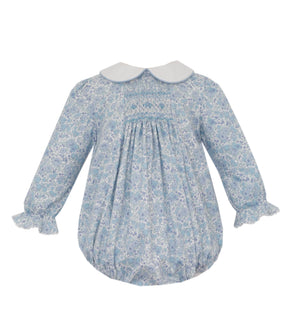 Blue Liberty Joy LS Bubble