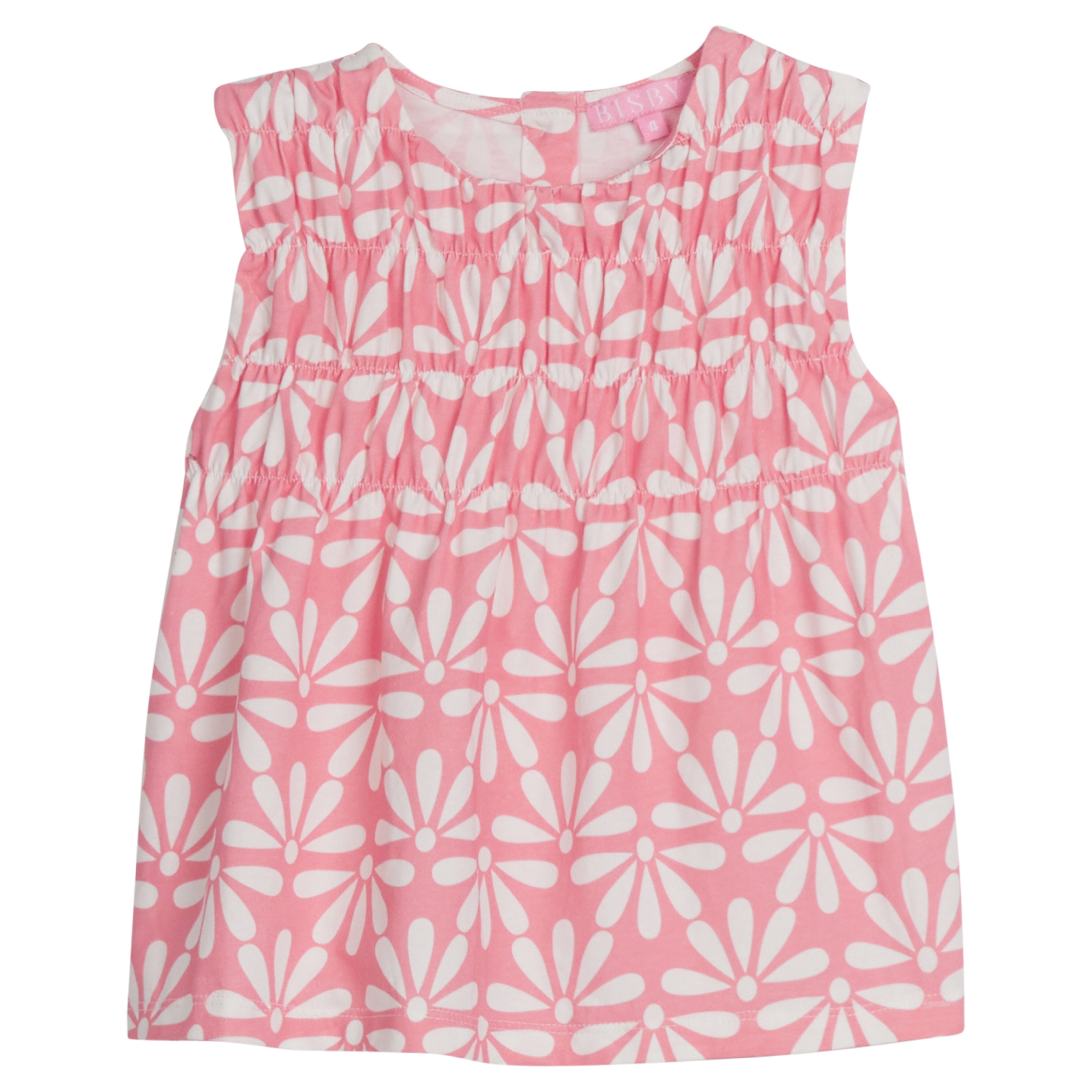 Anita Top-Fan Floral