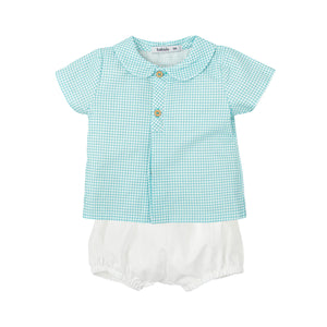 Aqua Check Diaper Set