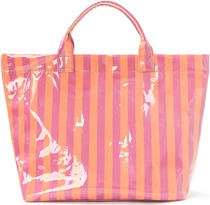 Stripe Tote
