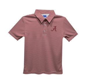 Game Day Polo-Auburn & Alabama