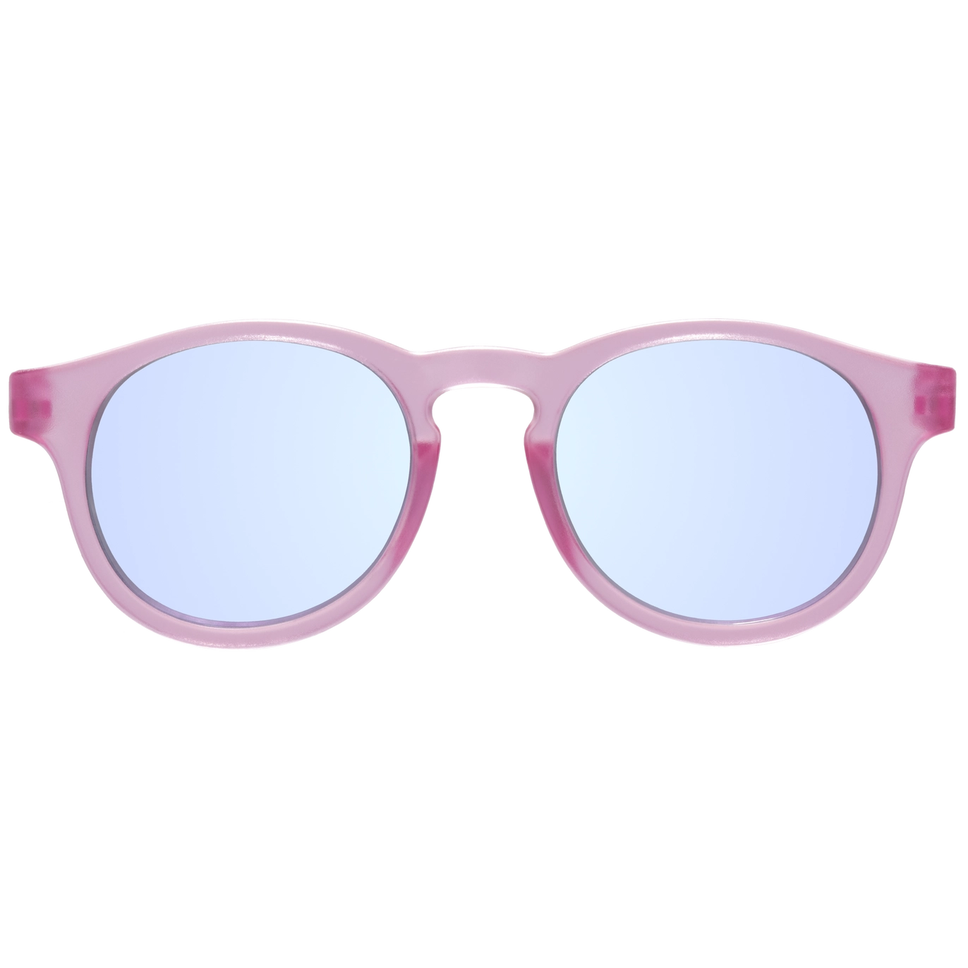 Fuchsia Haze Keyhole Small Sunglasses