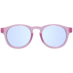 Fuchsia Haze Keyhole Medium Sunglasses