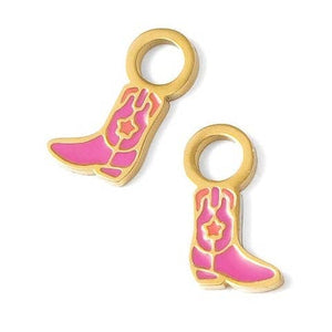 Cowboy Charm Earrings
