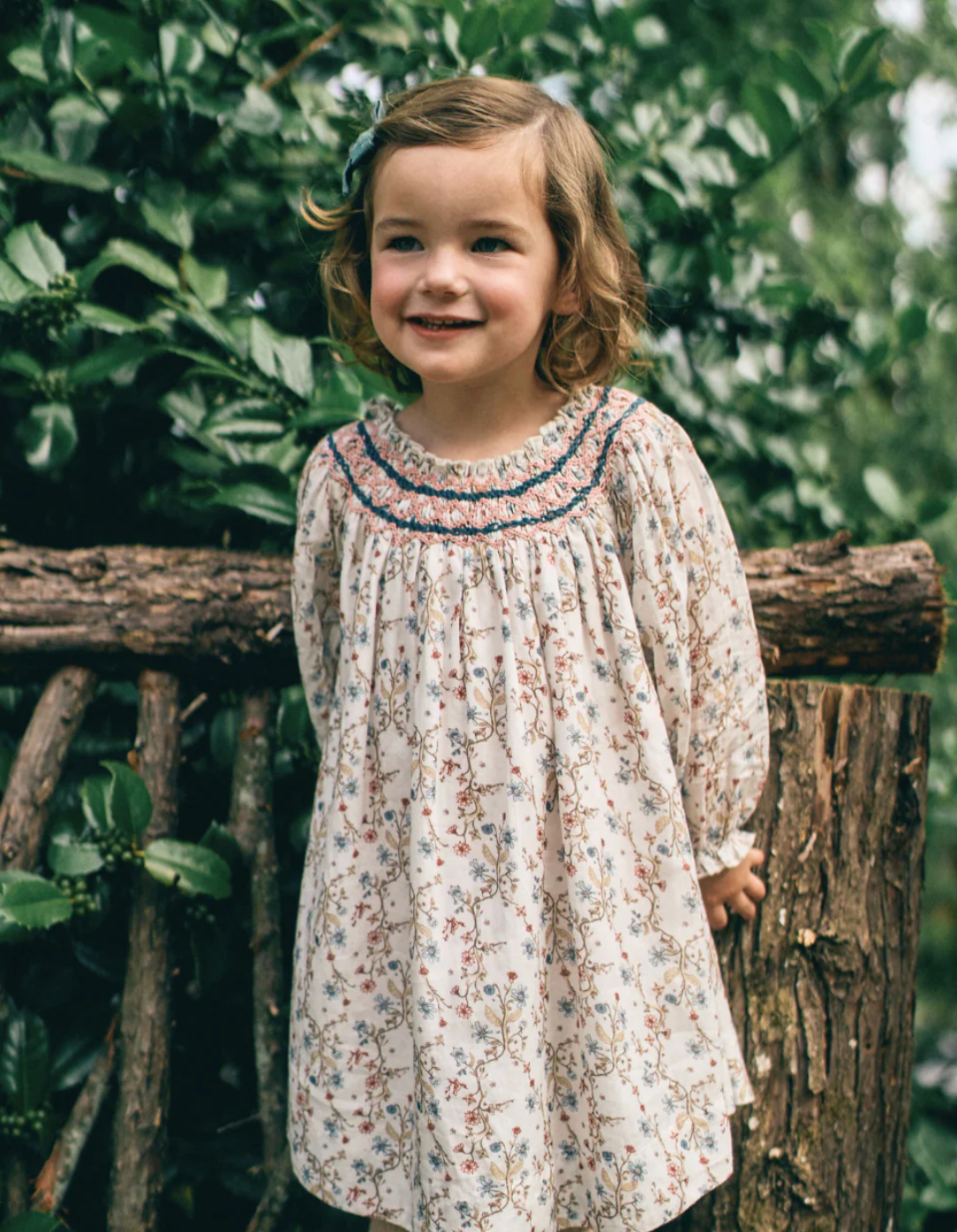 Woodland Dream Marigold Dress (Kid)