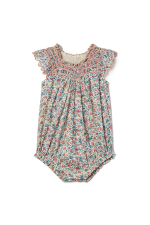 Pressed Primrose Daisy Bubble