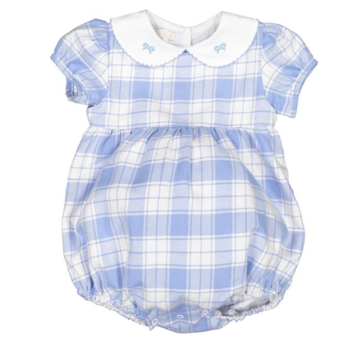 Croquet Girl Romper (Infant)