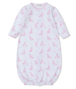 Pink Giraffe Glee Converter Gown