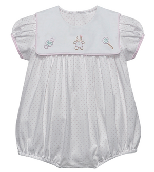 Rowan Girl Gingerbread Bubble (Infant)