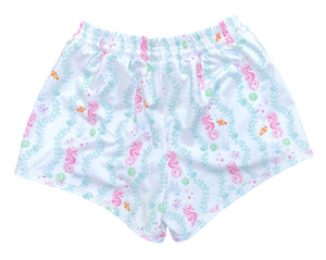 James Seahorse Swim Trunks (Toddler)