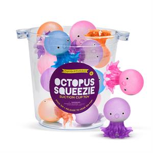 Single Octopus Suction Toy