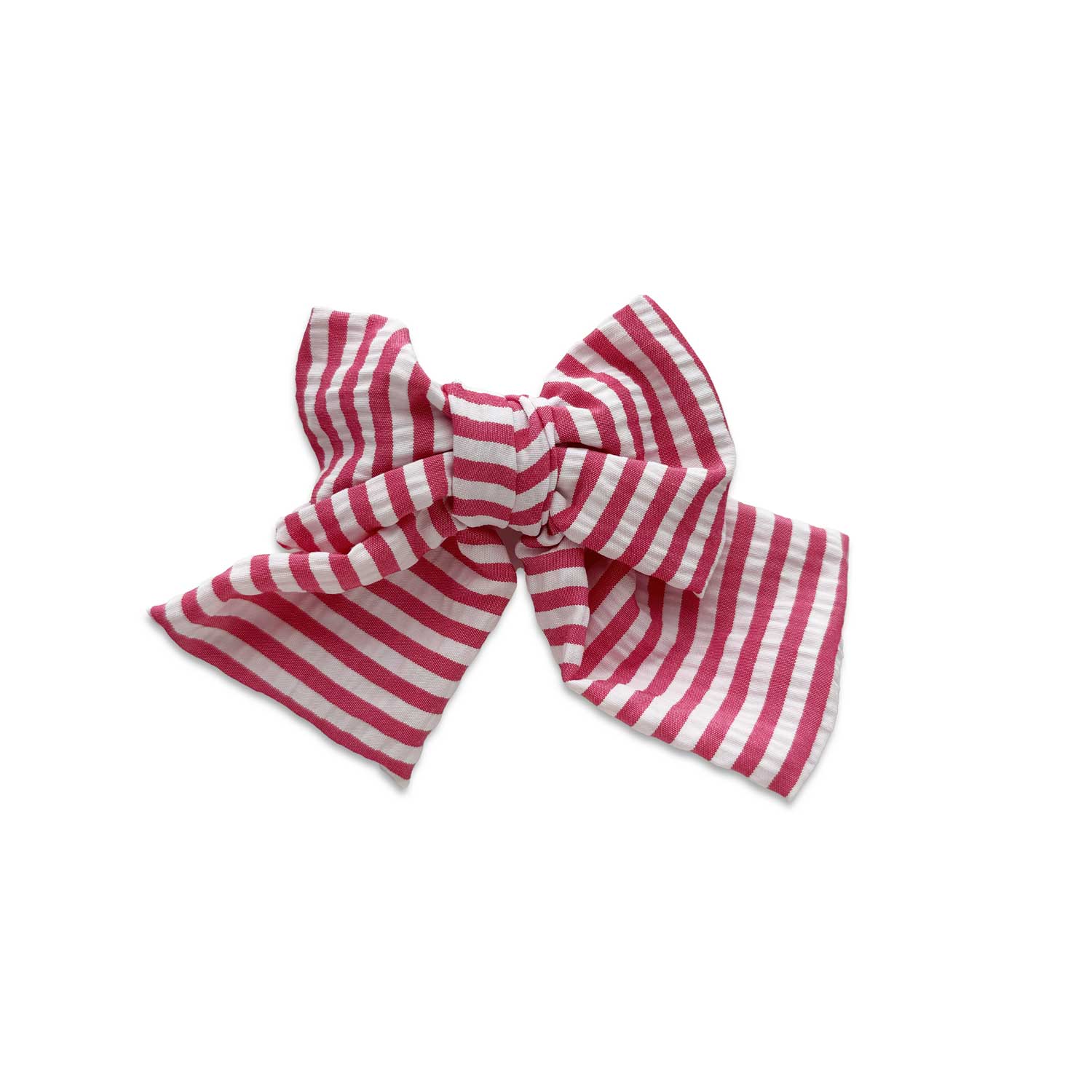 Palm Springs Stripe Sailor Bow