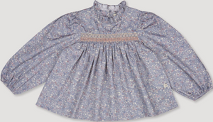 Celestial Rosa Blouse