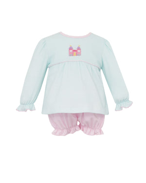 Princess Girls Short Set