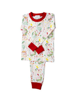 Sugarplum 2 Piece Set (Toddler)