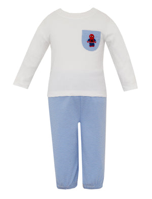 Spiderman Boys Pant Set