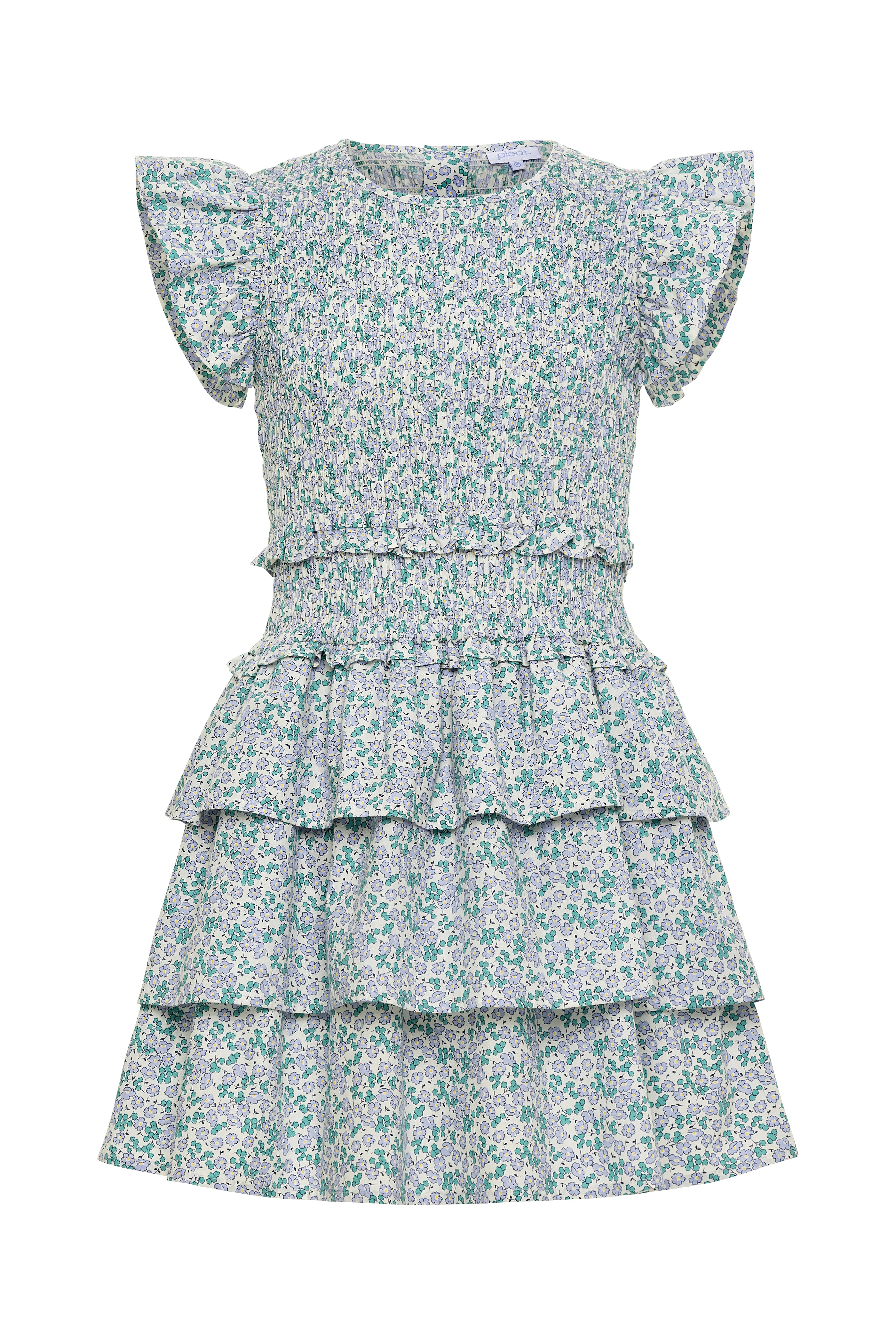 Claire Dress-Meadow