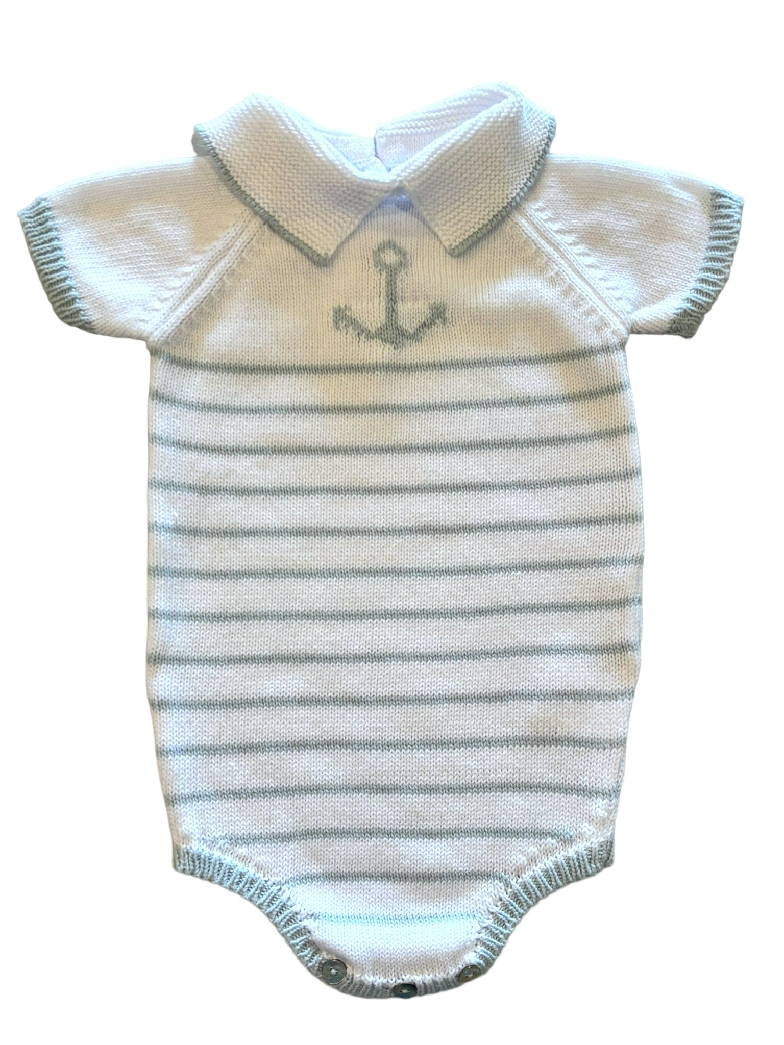 Bubble Anchor Light Blue (Baby)