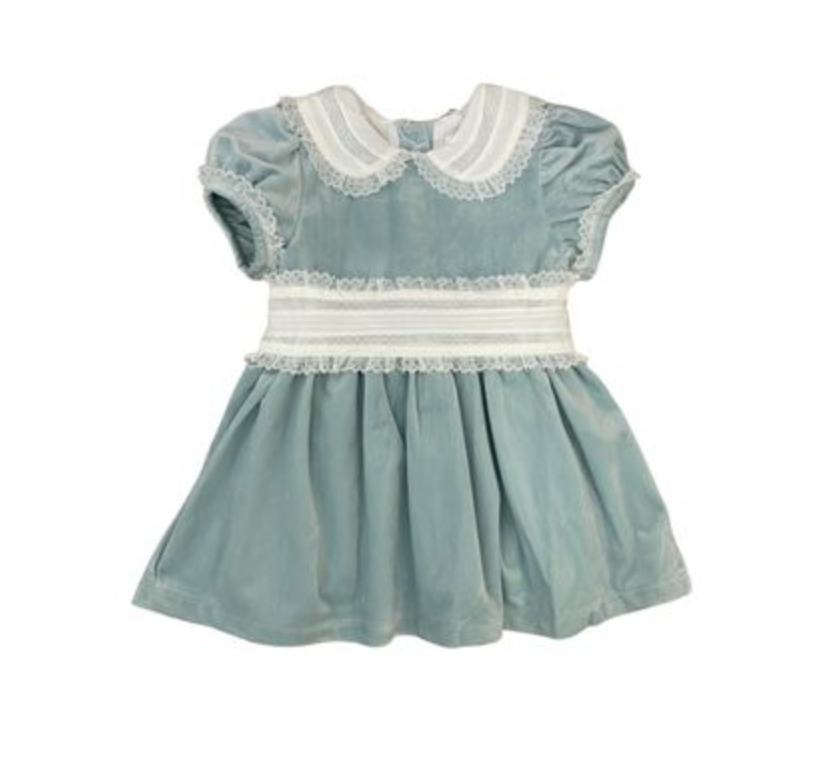 Scarlet Dress with Lace (Toddler)