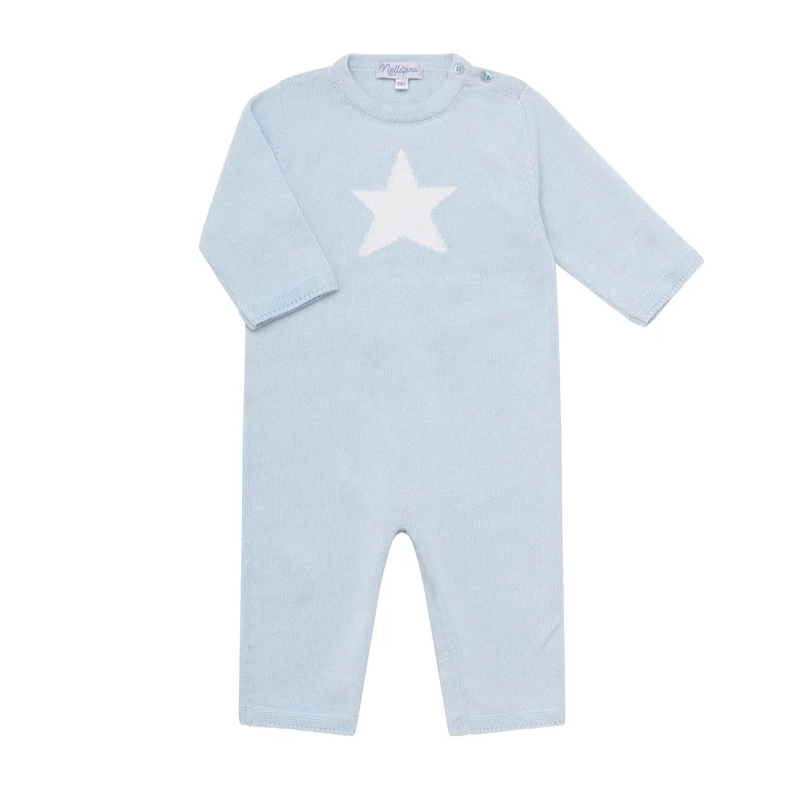 Star Knit Bodysuit