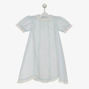 Blue Spencer Daygown