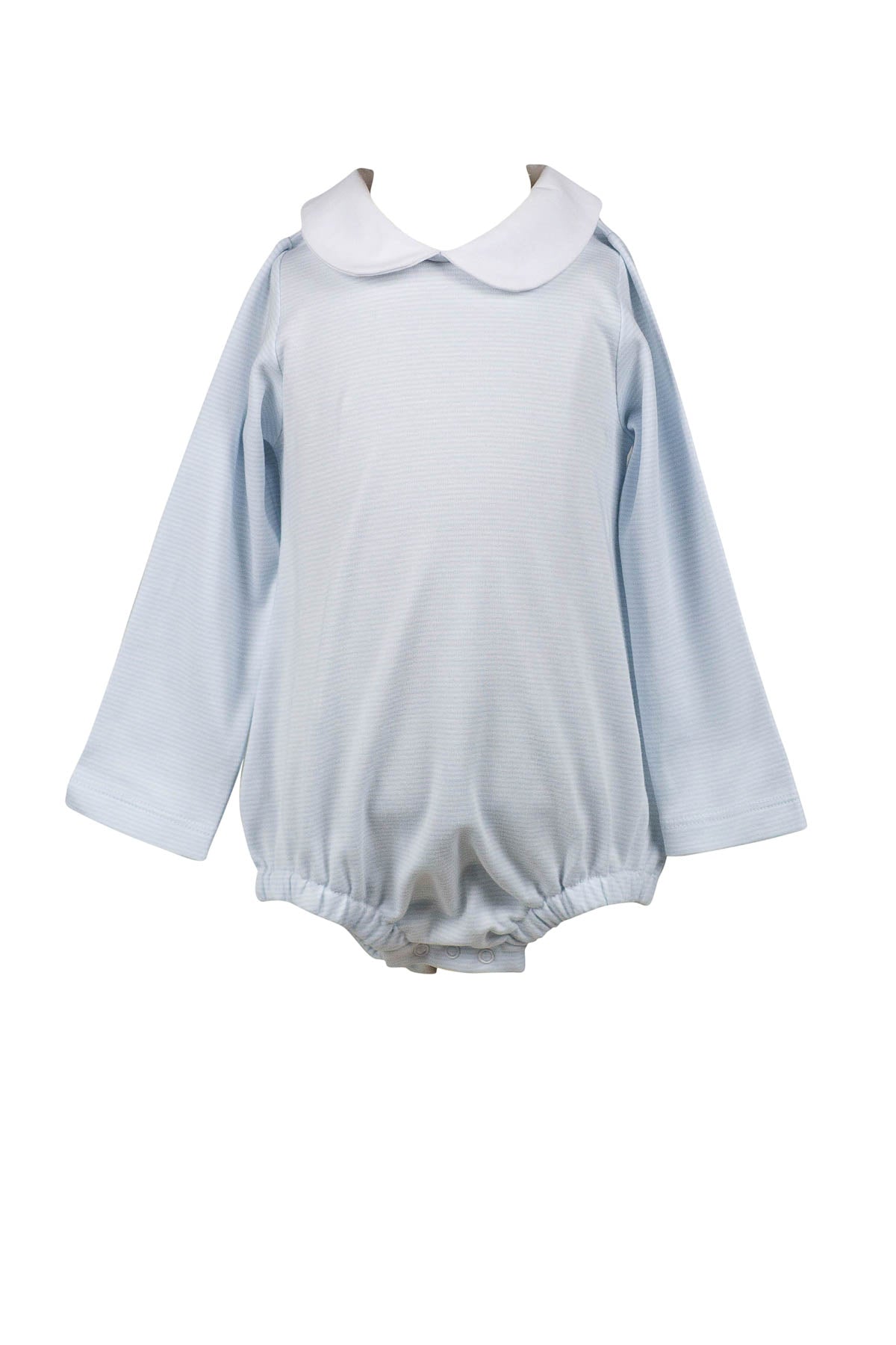 Light Blue Stripe Bubble (Baby)