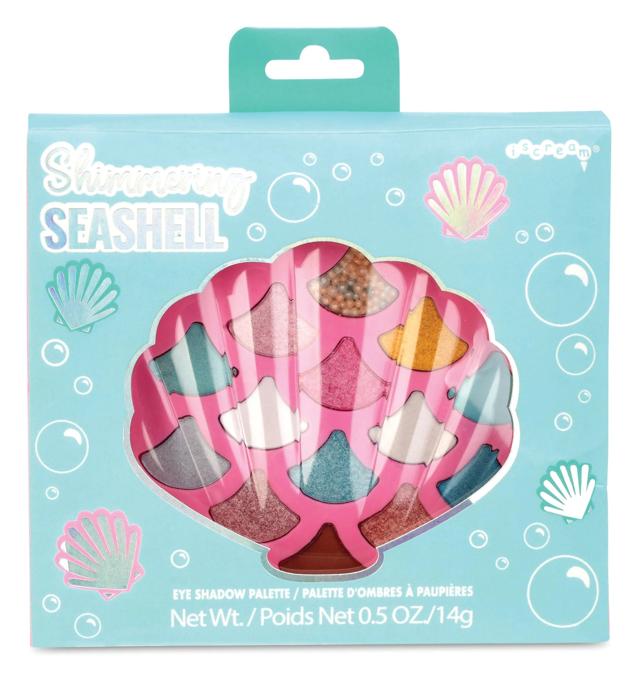 Seashell Eyeshadow Palette
