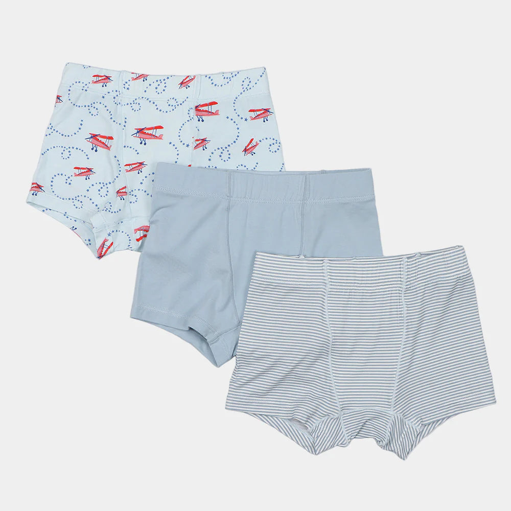 Boys Bamboo Underwear Pack