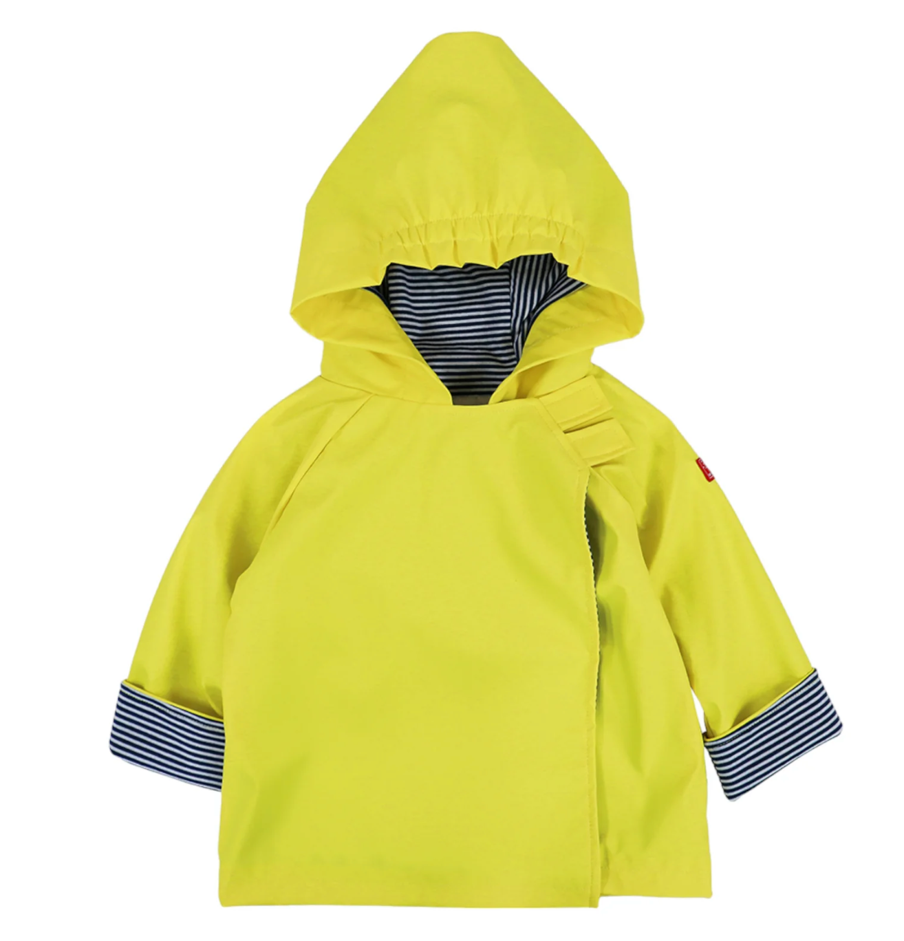 Favorite Rain Jacket-Blue/Red/Yellow (Baby)