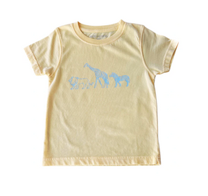 Zoo Animals Tee