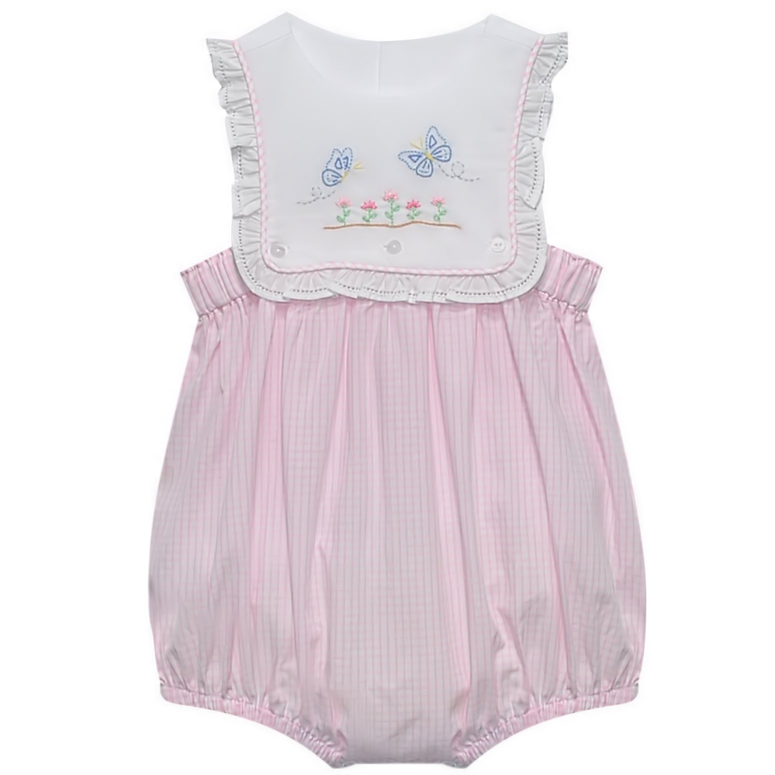 Pink Logan Butterfly Breeze Bubble