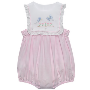 Pink Logan Butterfly Breeze Bubble